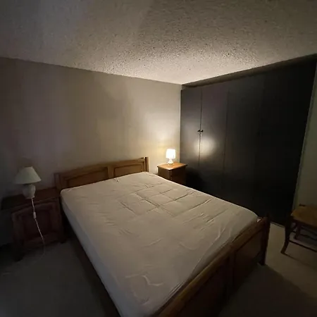 아파트 Duplex Moderne 46m², Balcon S-e, A Proximite Des Pistes Et Commerces, 2 Chambres, Casier A Skis - Fr-1-787-50 *