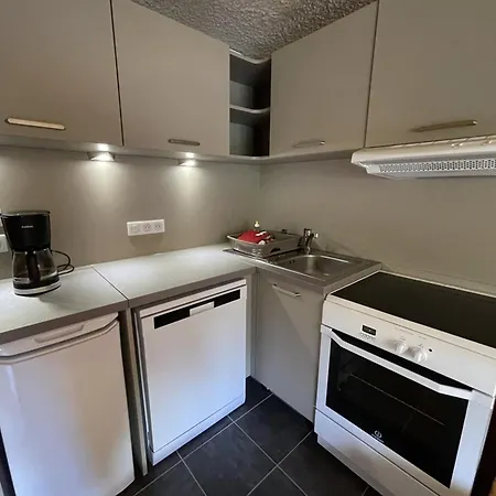 Duplex Moderne 46m², Balcon S-e, A Proximite Des Pistes Et Commerces, 2 Chambres, Casier A Skis - Fr-1-787-50 *