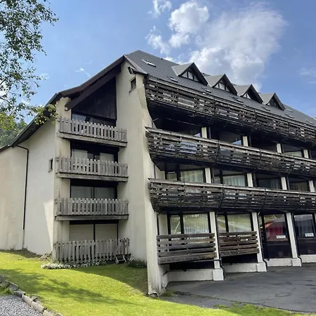 Duplex Moderne 46m², Balcon S-e, A Proximite Des Pistes Et Commerces, 2 Chambres, Casier A Skis - Fr-1-787-50 Laveissière