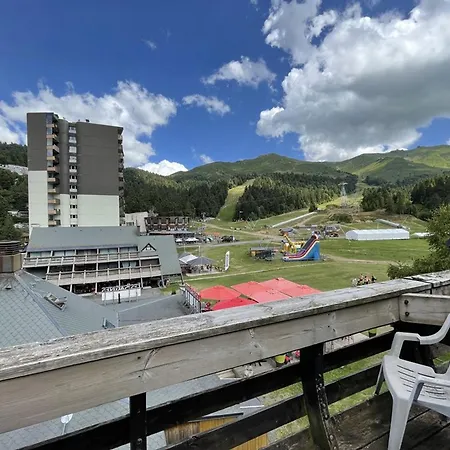 아파트 Duplex Moderne 46m², Balcon S-e, A Proximite Des Pistes Et Commerces, 2 Chambres, Casier A Skis - Fr-1-787-50 *